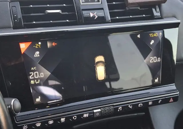 DS AUTOMOBILES DS 7 Crossback 1.6 PureTech Rivoli