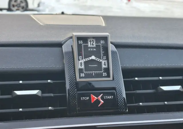 DS AUTOMOBILES DS 7 Crossback 1.6 PureTech Rivoli