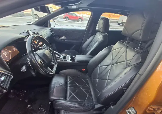 DS AUTOMOBILES DS 7 Crossback 1.6 PureTech Rivoli