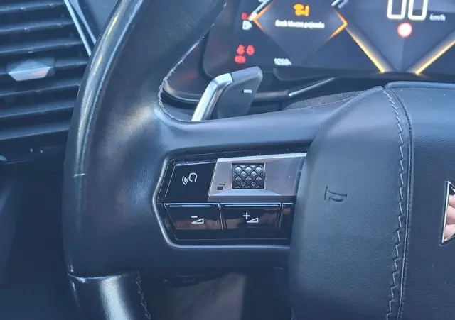 DS AUTOMOBILES DS 7 Crossback 1.6 PureTech Rivoli