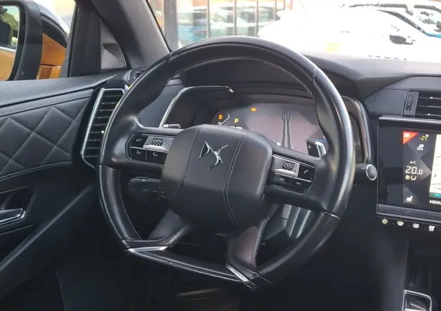 DS AUTOMOBILES DS 7 Crossback 1.6 PureTech Rivoli