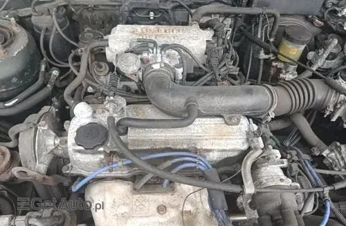 MAZDA 626 