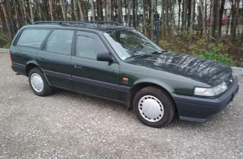 MAZDA 626 