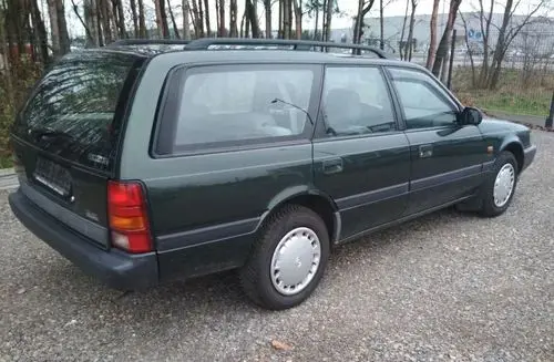 MAZDA 626 