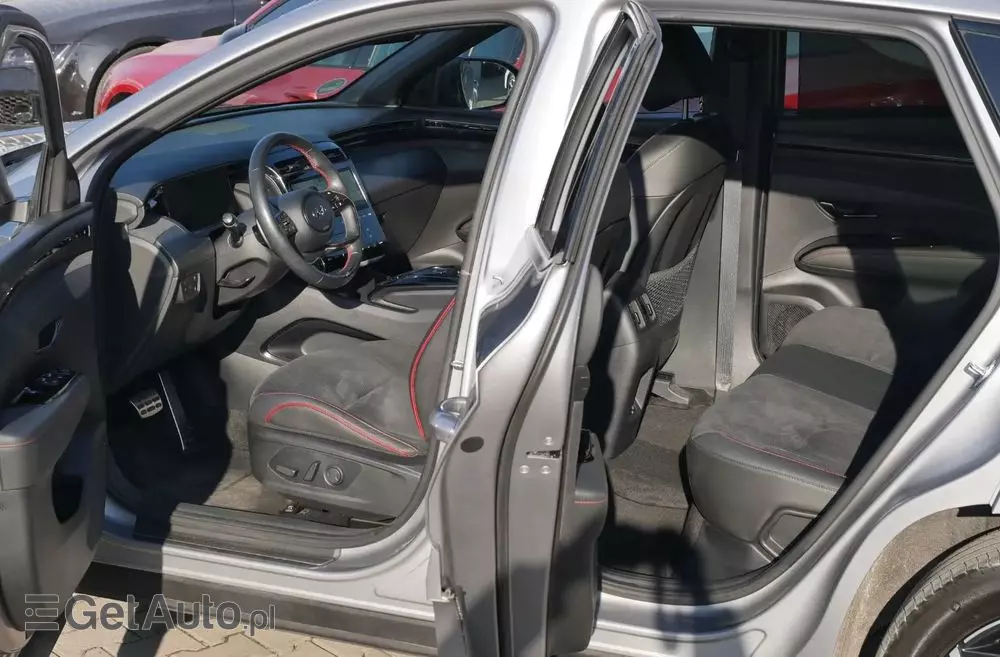 HYUNDAI Tucson 1.6 T-GDi PHEV Platinum N Line 4WD