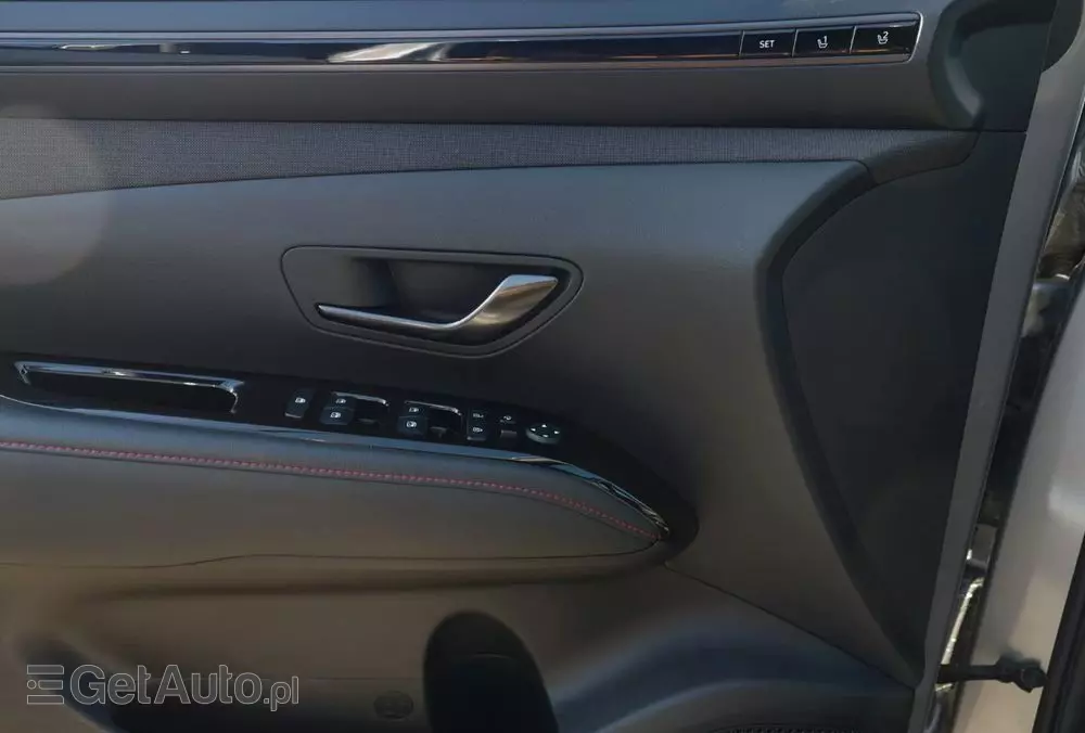 HYUNDAI Tucson 1.6 T-GDi PHEV Platinum N Line 4WD