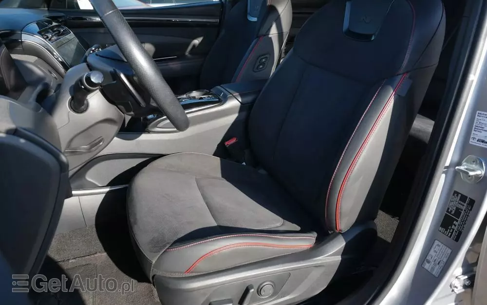 HYUNDAI Tucson 1.6 T-GDi PHEV Platinum N Line 4WD