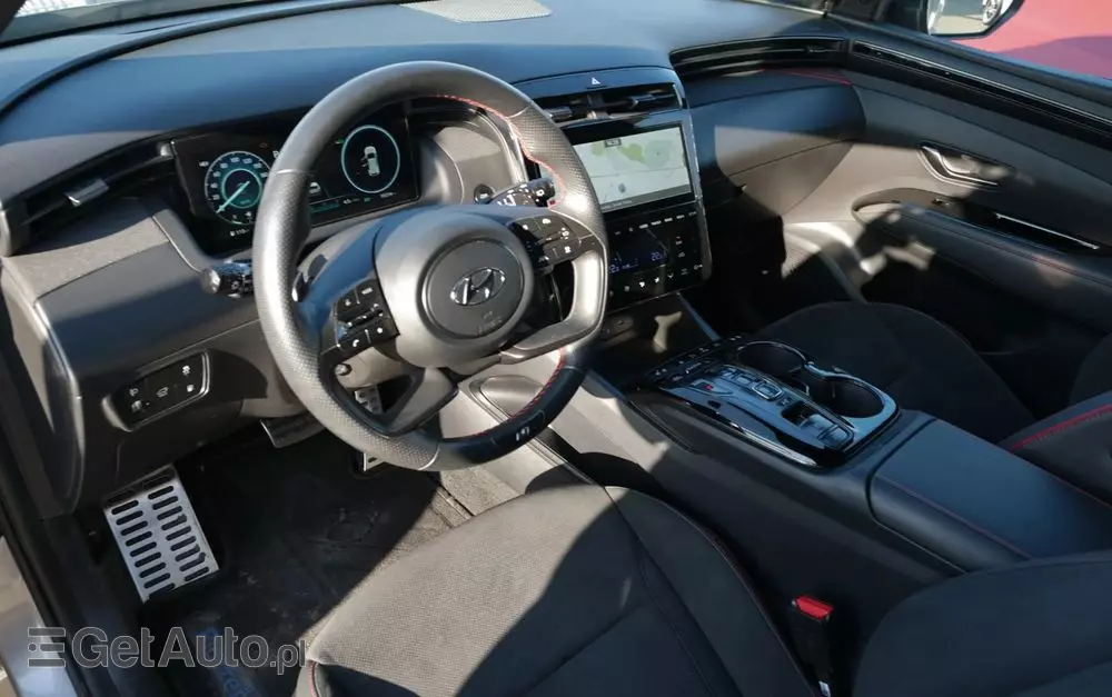 HYUNDAI Tucson 1.6 T-GDi PHEV Platinum N Line 4WD