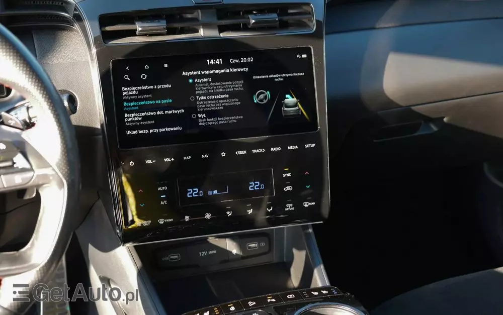 HYUNDAI Tucson 1.6 T-GDi PHEV Platinum N Line 4WD