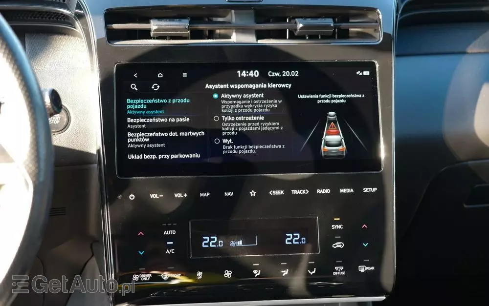 HYUNDAI Tucson 1.6 T-GDi PHEV Platinum N Line 4WD