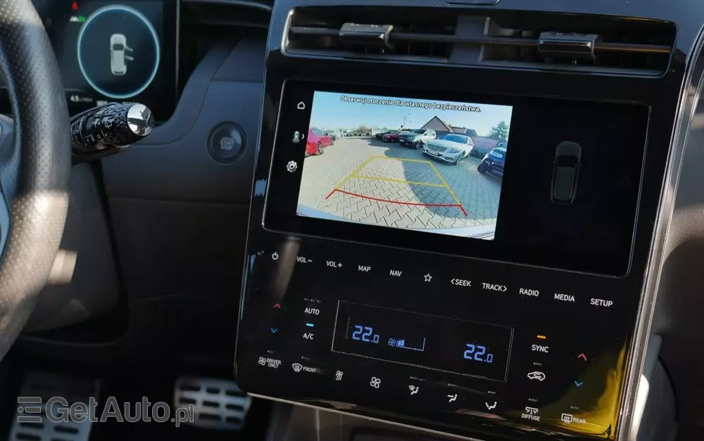 HYUNDAI Tucson 1.6 T-GDi PHEV Platinum N Line 4WD