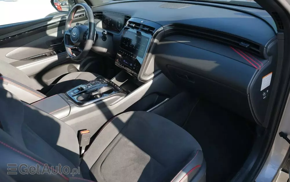 HYUNDAI Tucson 1.6 T-GDi PHEV Platinum N Line 4WD