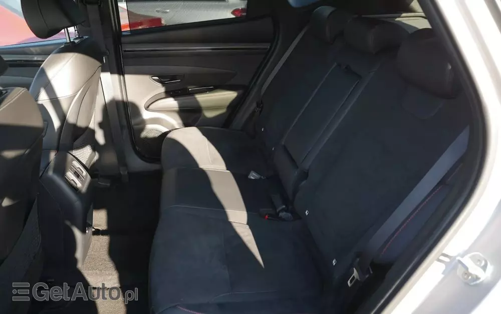 HYUNDAI Tucson 1.6 T-GDi PHEV Platinum N Line 4WD