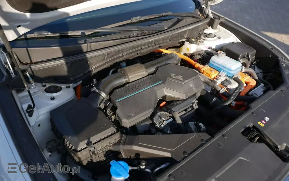 HYUNDAI Tucson 1.6 T-GDi PHEV Platinum N Line 4WD