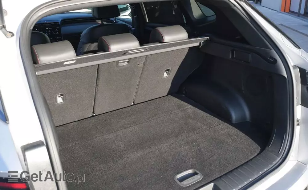 HYUNDAI Tucson 1.6 T-GDi PHEV Platinum N Line 4WD