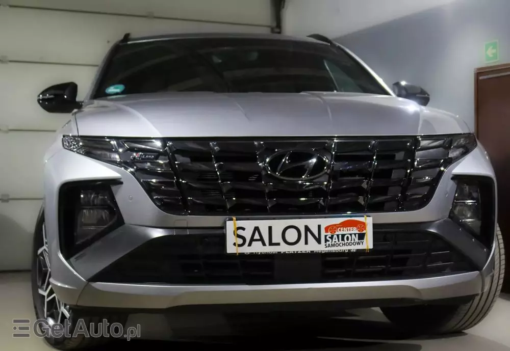HYUNDAI Tucson 1.6 T-GDi PHEV Platinum N Line 4WD