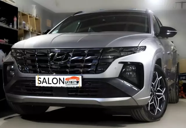 HYUNDAI Tucson 1.6 T-GDi PHEV Platinum N Line 4WD