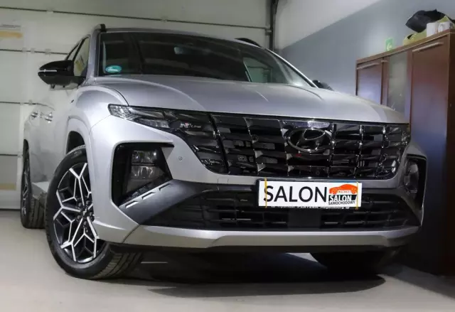 HYUNDAI Tucson 1.6 T-GDi PHEV Platinum N Line 4WD