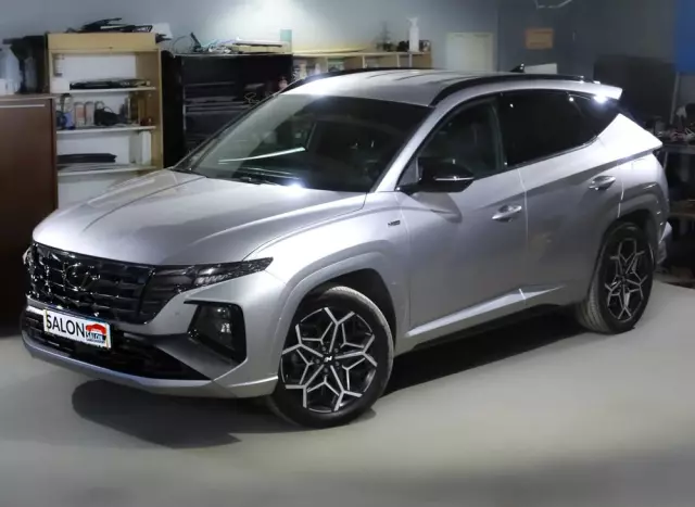 HYUNDAI Tucson 1.6 T-GDi PHEV Platinum N Line 4WD