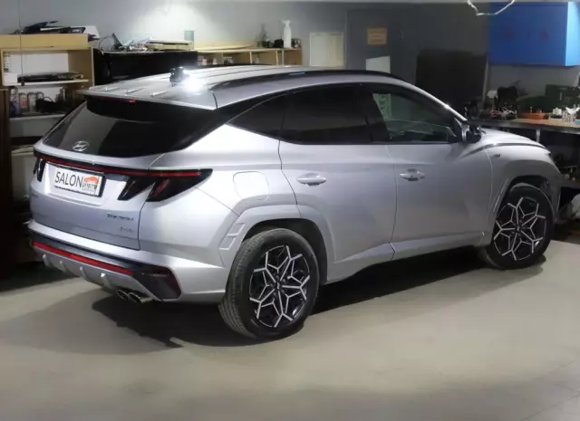 HYUNDAI Tucson 1.6 T-GDi PHEV Platinum N Line 4WD