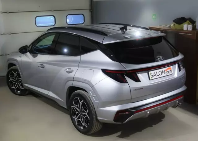 HYUNDAI Tucson 1.6 T-GDi PHEV Platinum N Line 4WD