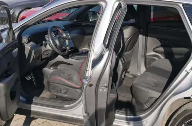 HYUNDAI Tucson 1.6 T-GDi PHEV Platinum N Line 4WD