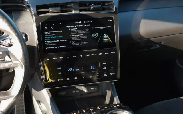 HYUNDAI Tucson 1.6 T-GDi PHEV Platinum N Line 4WD