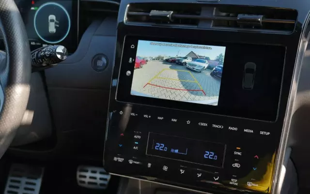 HYUNDAI Tucson 1.6 T-GDi PHEV Platinum N Line 4WD