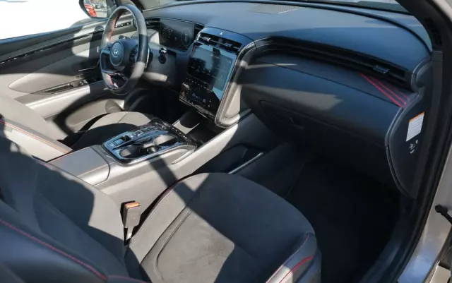 HYUNDAI Tucson 1.6 T-GDi PHEV Platinum N Line 4WD