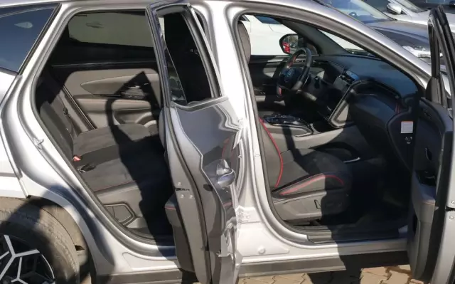 HYUNDAI Tucson 1.6 T-GDi PHEV Platinum N Line 4WD