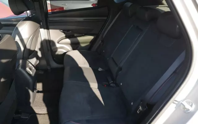 HYUNDAI Tucson 1.6 T-GDi PHEV Platinum N Line 4WD