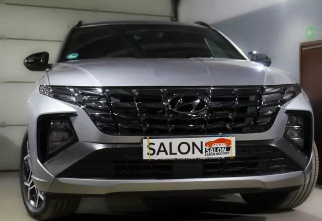 HYUNDAI Tucson 1.6 T-GDi PHEV Platinum N Line 4WD