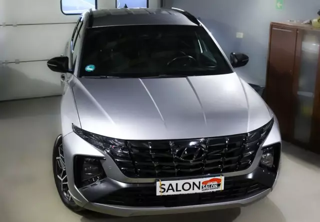 HYUNDAI Tucson 1.6 T-GDi PHEV Platinum N Line 4WD