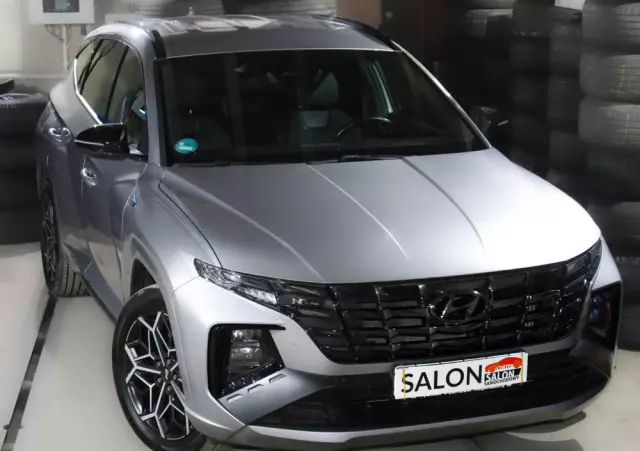 HYUNDAI Tucson 1.6 T-GDi PHEV Platinum N Line 4WD