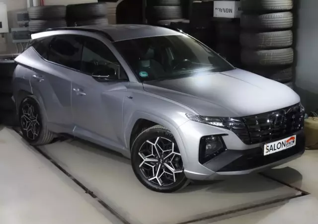 HYUNDAI Tucson 1.6 T-GDi PHEV Platinum N Line 4WD