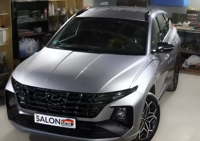 HYUNDAI Tucson 1.6 T-GDi PHEV Platinum N Line 4WD