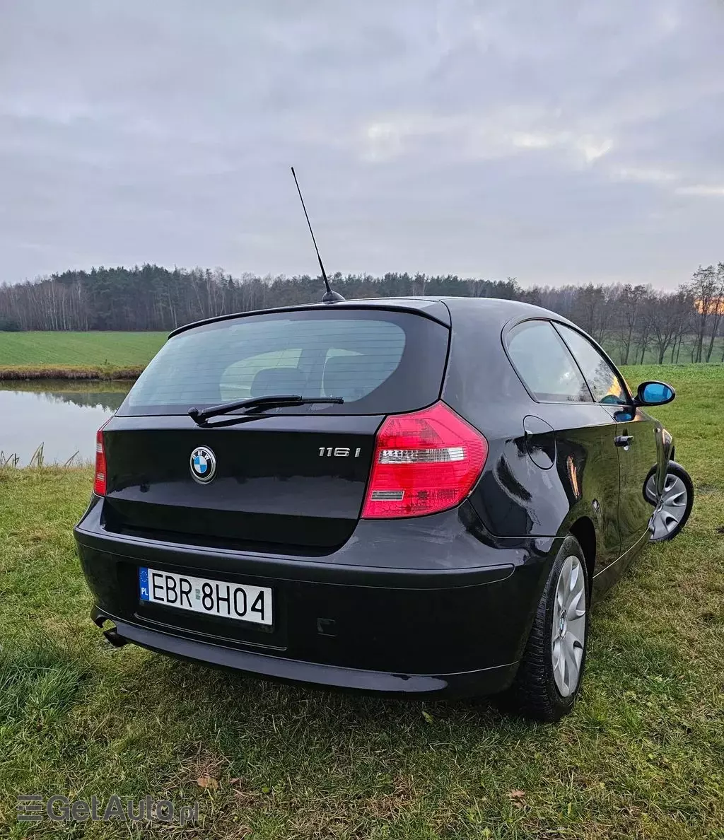 BMW Seria 1 