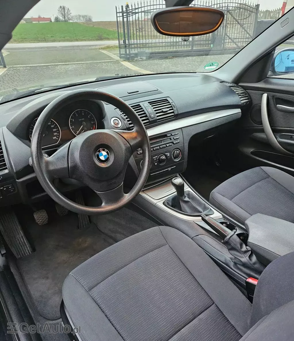 BMW Seria 1 