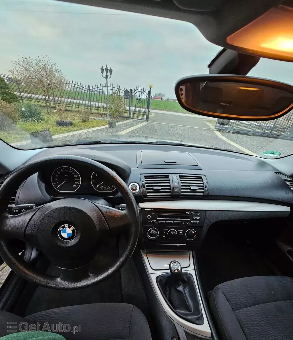 BMW Seria 1 