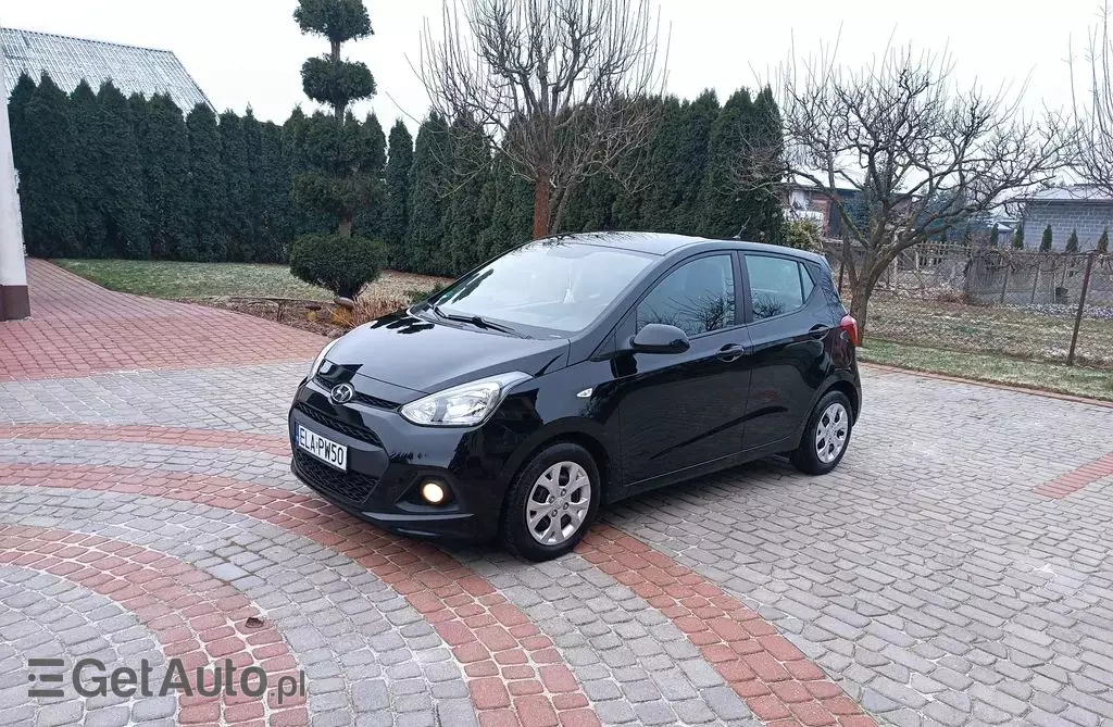 HYUNDAI I10 