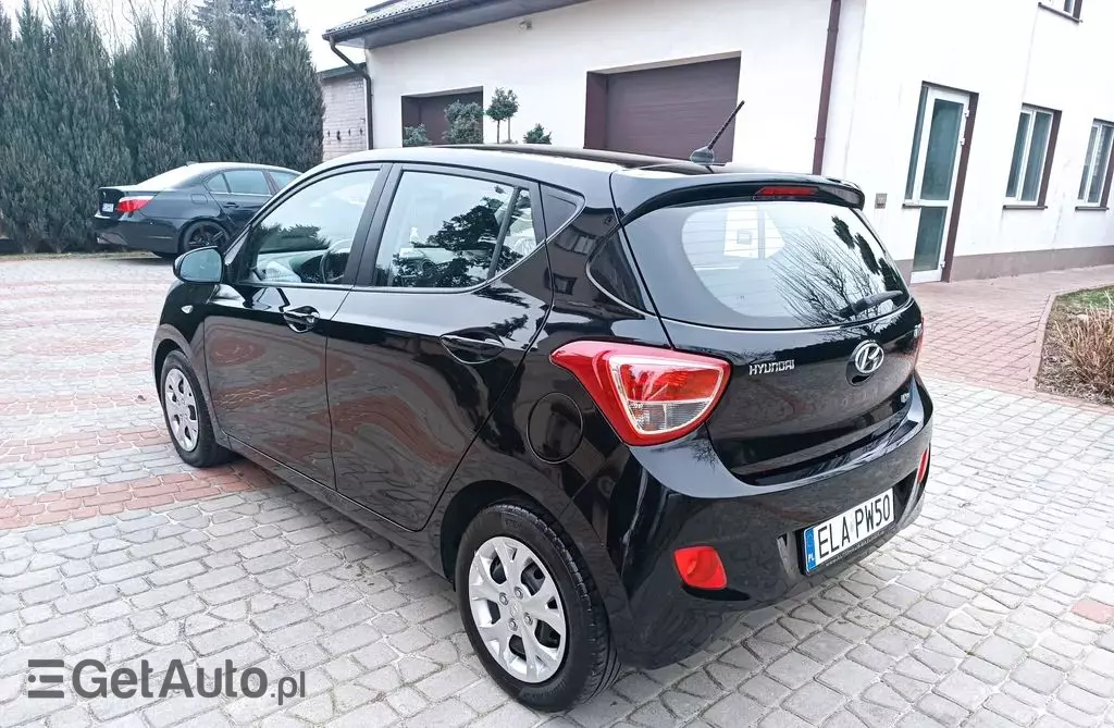 HYUNDAI I10 