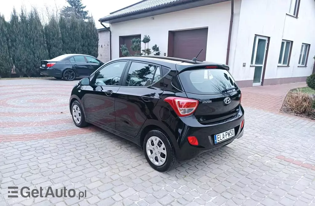 HYUNDAI I10 