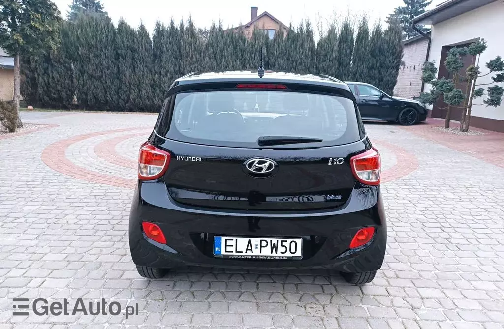 HYUNDAI I10 