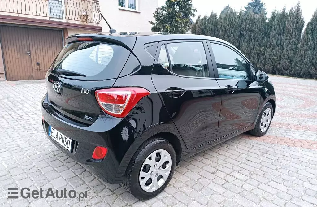HYUNDAI I10 