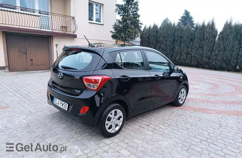 HYUNDAI I10 
