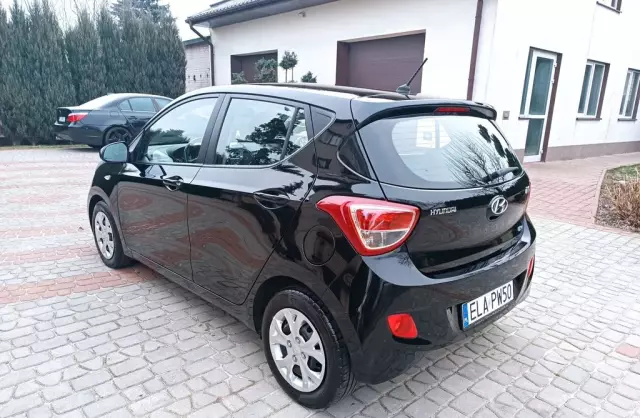 HYUNDAI I10 
