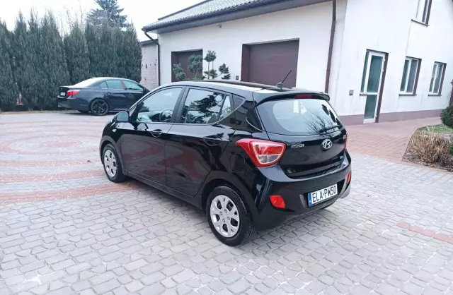 HYUNDAI I10 
