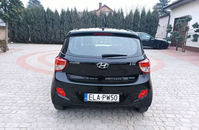HYUNDAI I10 