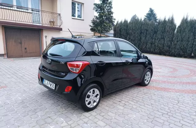 HYUNDAI I10 