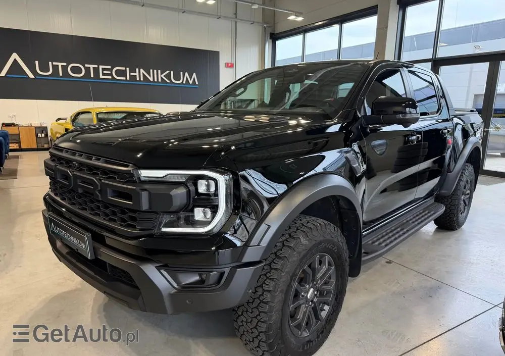 FORD Ranger Raptor 